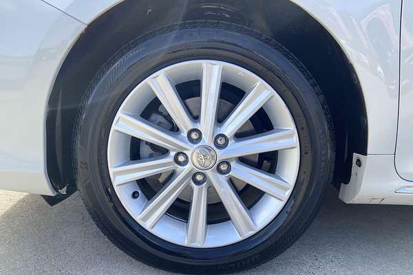 2014 Toyota Aurion Presara GSV50R