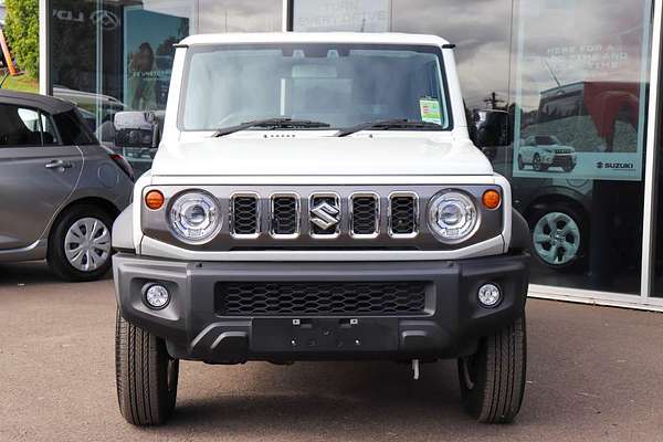 2024 Suzuki Jimny XL JJ