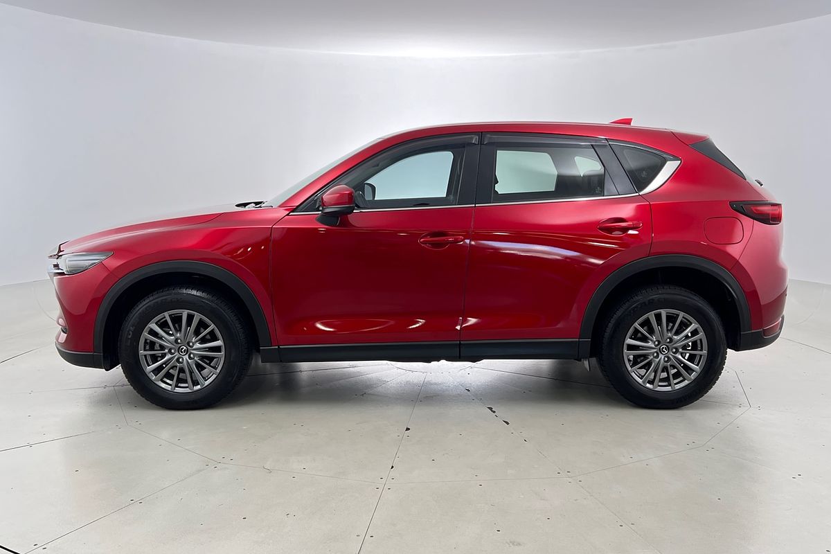 2017 Mazda CX-5 Maxx Sport KF Series