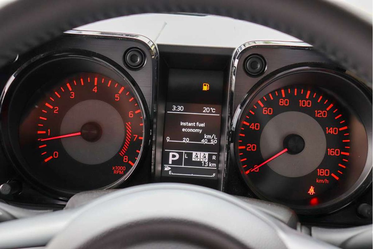 2024 Suzuki Jimny XL JJ