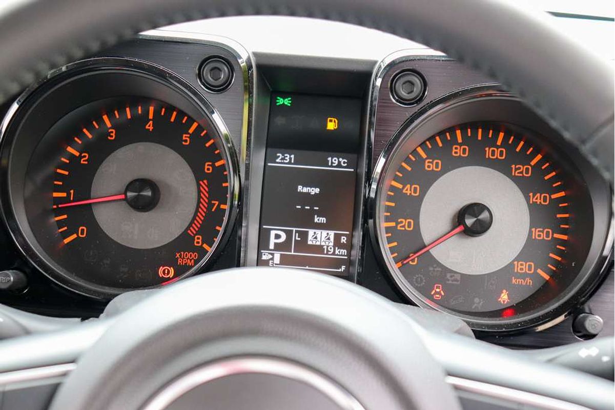 2024 Suzuki Jimny XL JJ