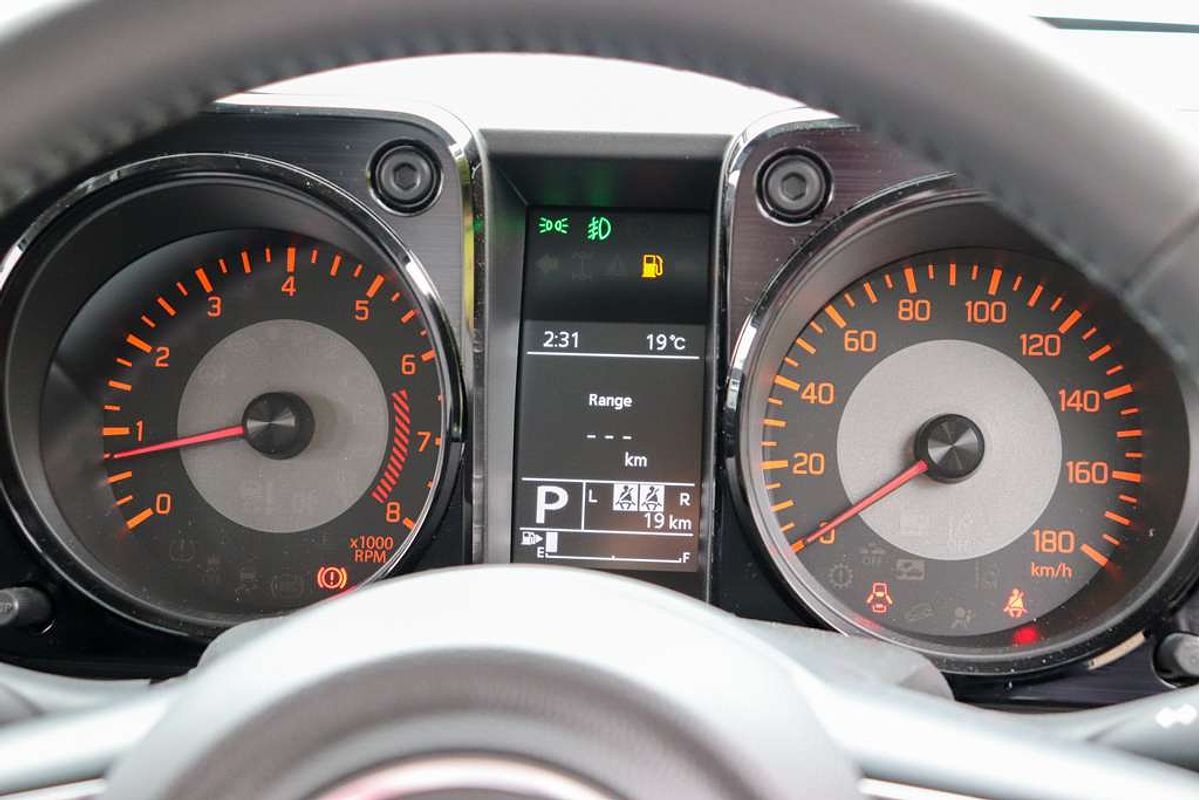 2024 Suzuki Jimny XL JJ