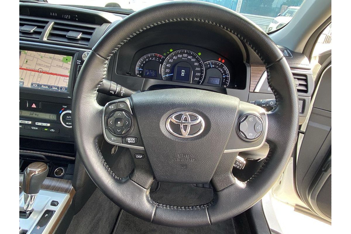 2014 Toyota Aurion Presara GSV50R