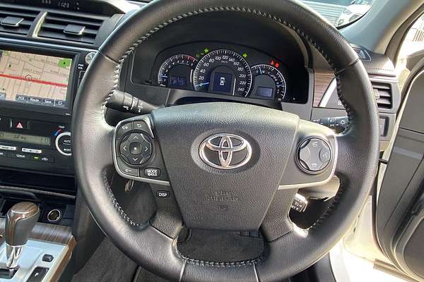2014 Toyota Aurion Presara GSV50R