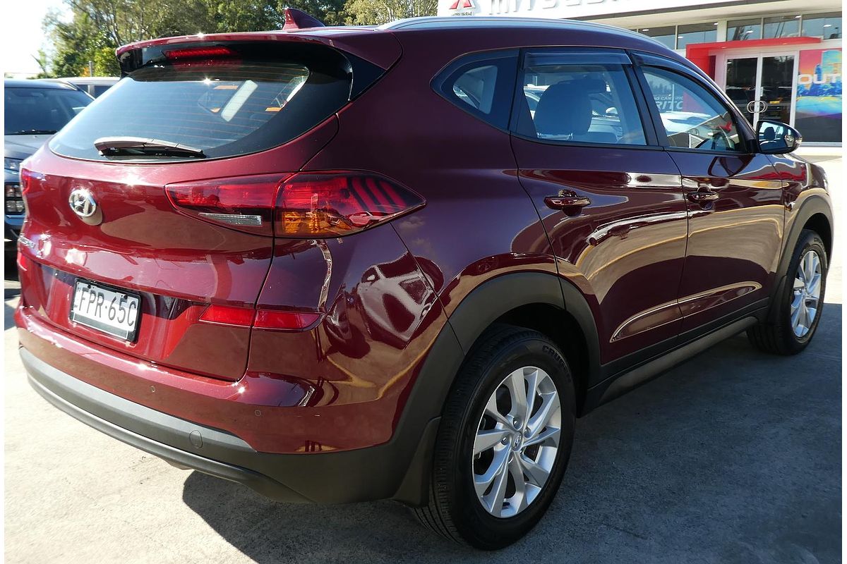 2019 Hyundai Tucson Active X TL3