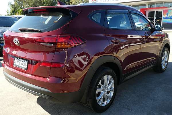 2019 Hyundai Tucson Active X TL3