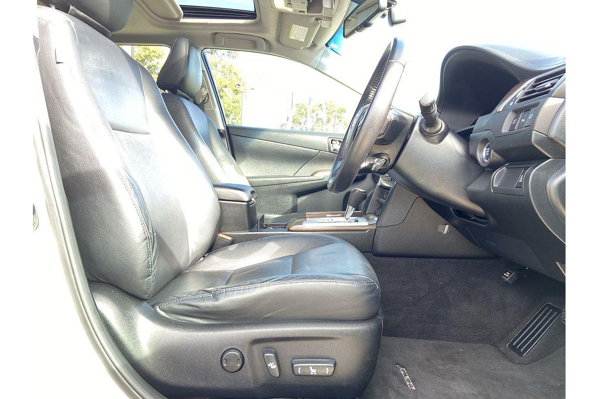 2014 Toyota Aurion Presara GSV50R
