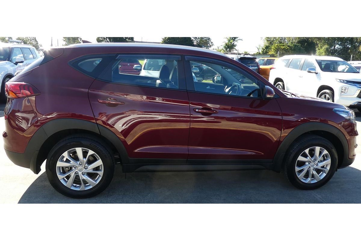 2019 Hyundai Tucson Active X TL3