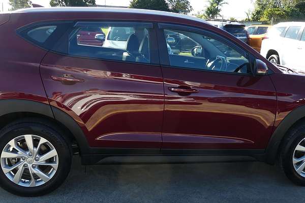 2019 Hyundai Tucson Active X TL3