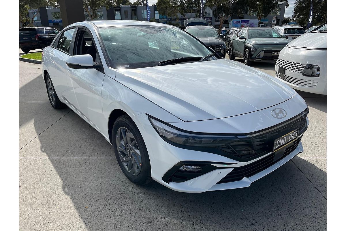 2025 Hyundai i30 CN7.V2