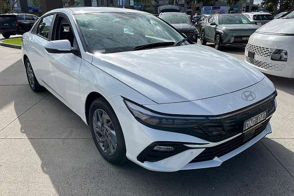 2025 Hyundai i30 CN7.V2
