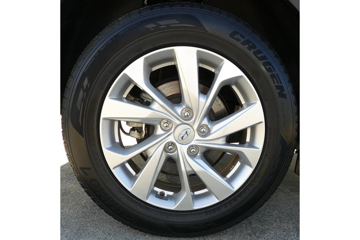 2019 Hyundai Tucson Active X TL3