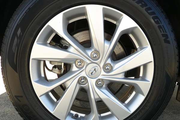 2019 Hyundai Tucson Active X TL3
