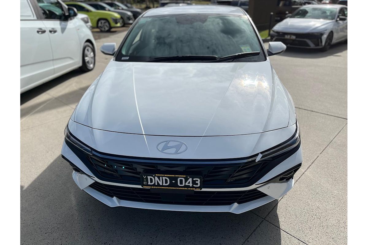 2025 Hyundai i30 CN7.V2