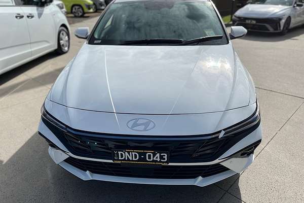 2025 Hyundai i30 CN7.V2