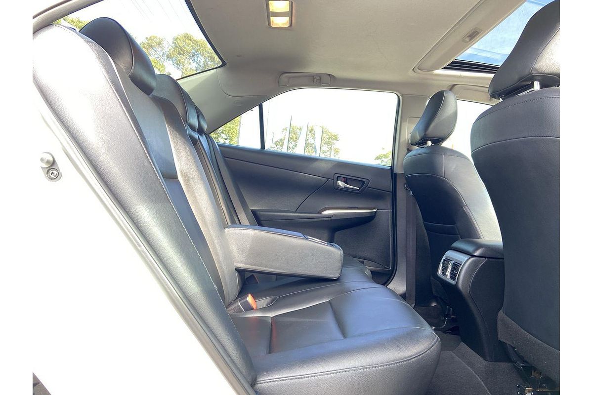 2014 Toyota Aurion Presara GSV50R