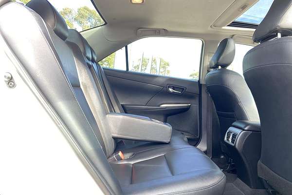 2014 Toyota Aurion Presara GSV50R