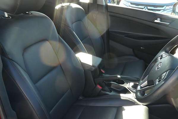 2019 Hyundai Tucson Active X TL3