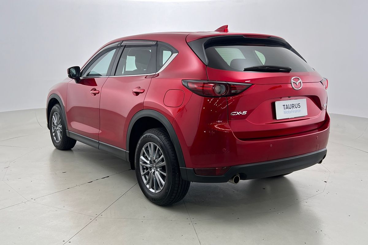 2017 Mazda CX-5 Maxx Sport KF Series
