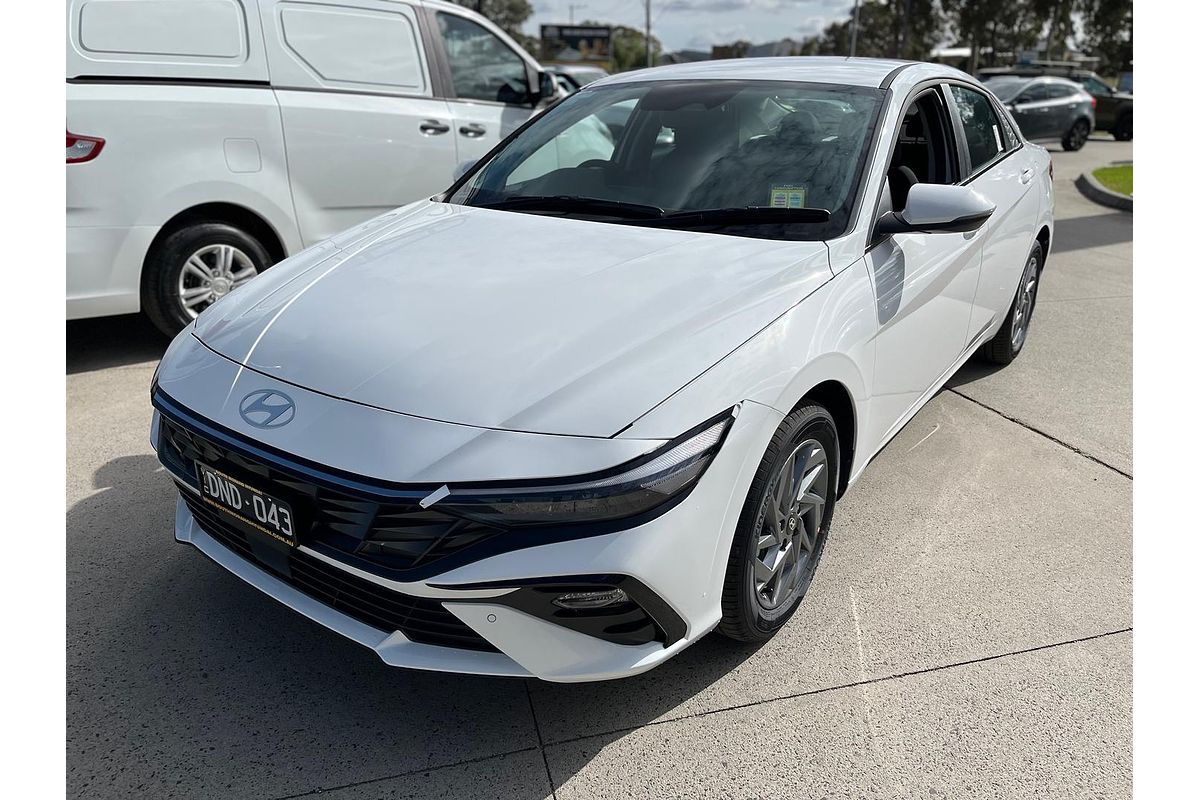 2025 Hyundai i30 CN7.V2