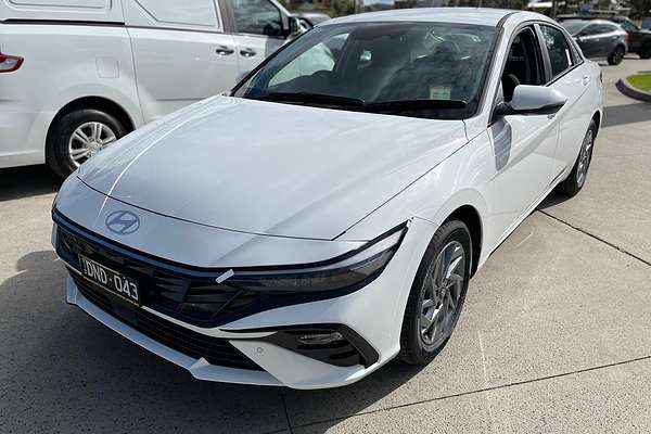 2025 Hyundai i30 CN7.V2