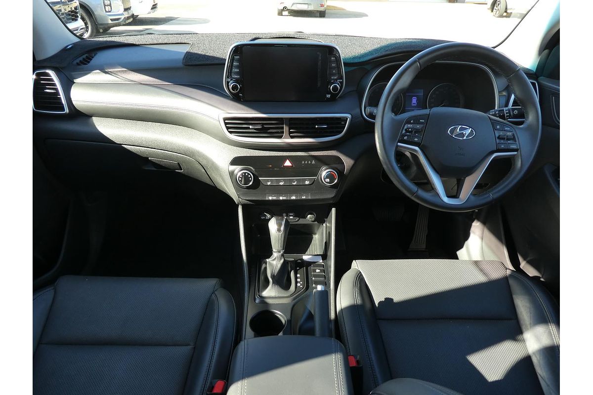 2019 Hyundai Tucson Active X TL3