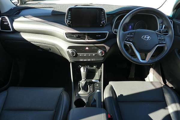 2019 Hyundai Tucson Active X TL3