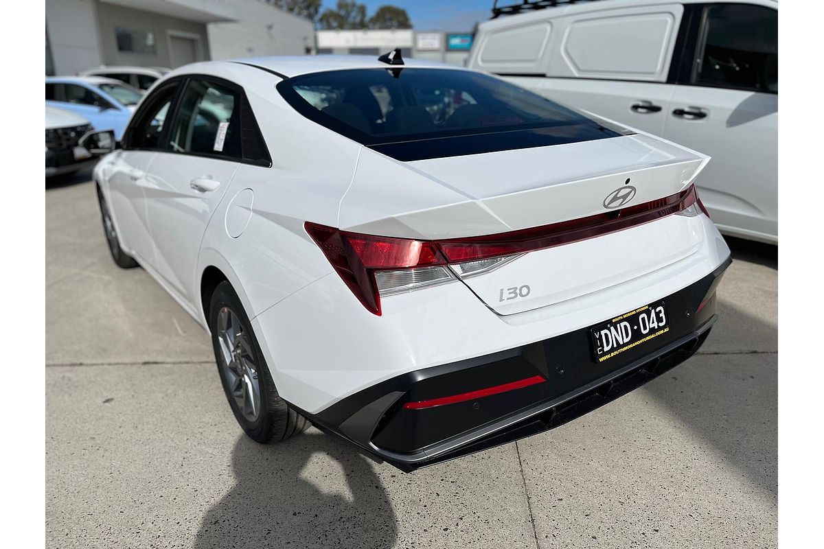 2025 Hyundai i30 CN7.V2