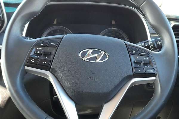 2019 Hyundai Tucson Active X TL3