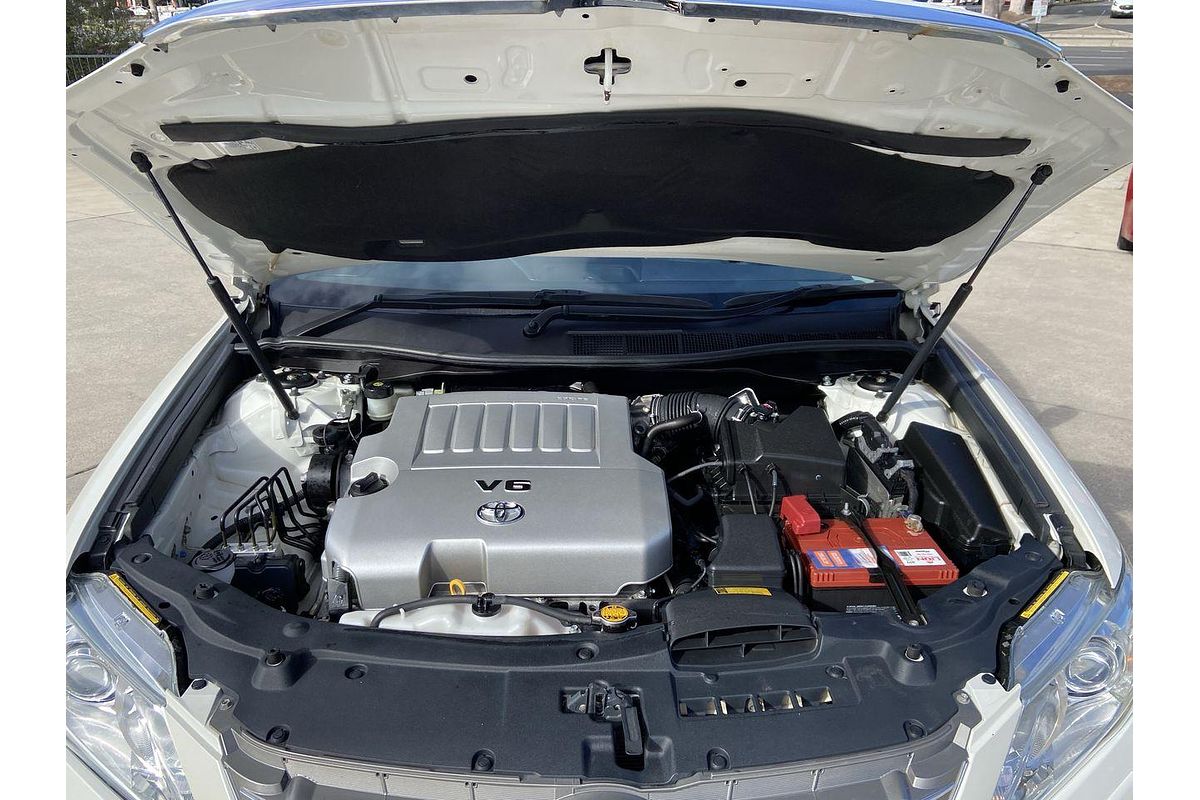 2014 Toyota Aurion Presara GSV50R