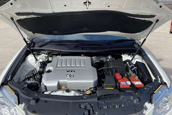 2014 Toyota Aurion Presara GSV50R
