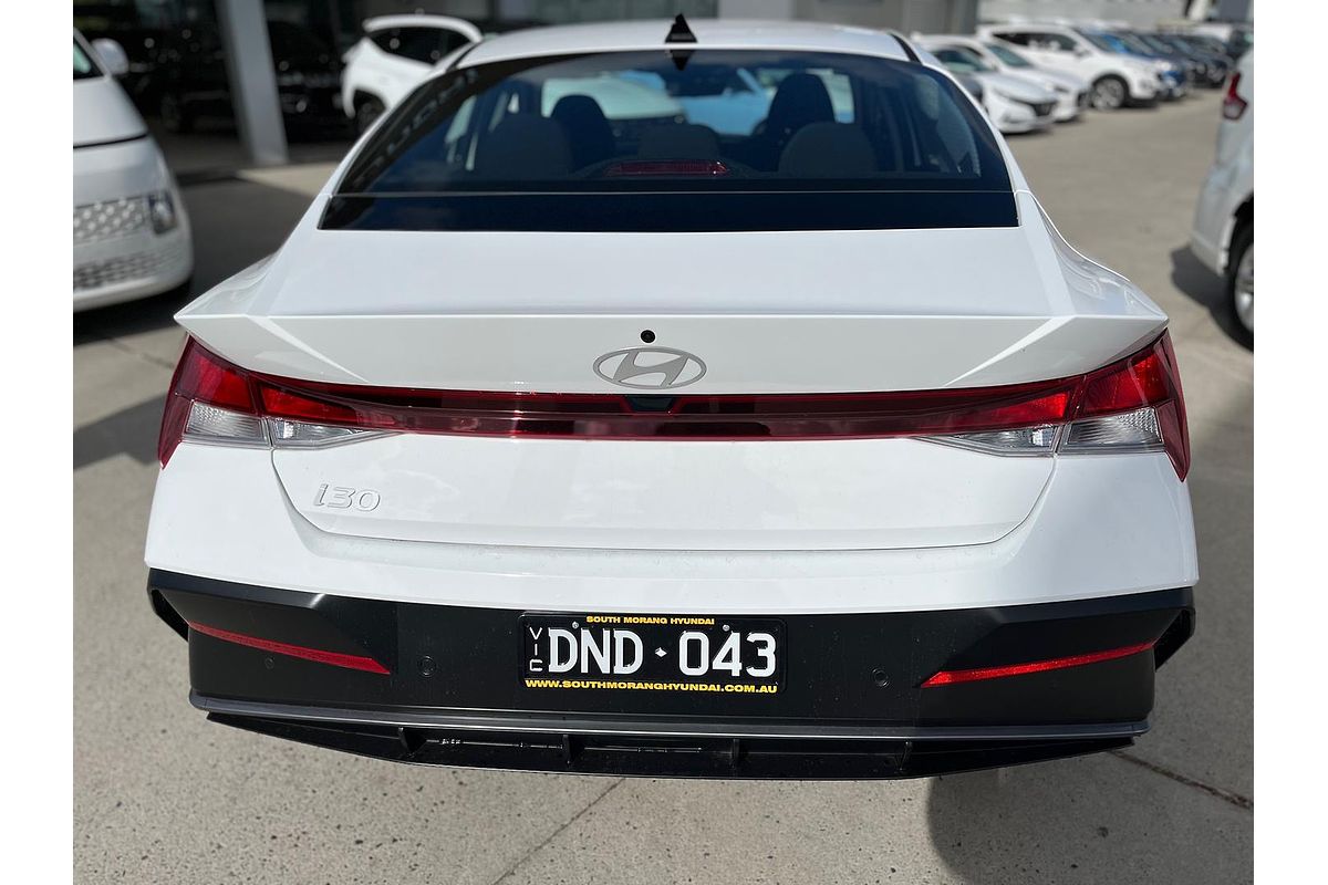 2025 Hyundai i30 CN7.V2