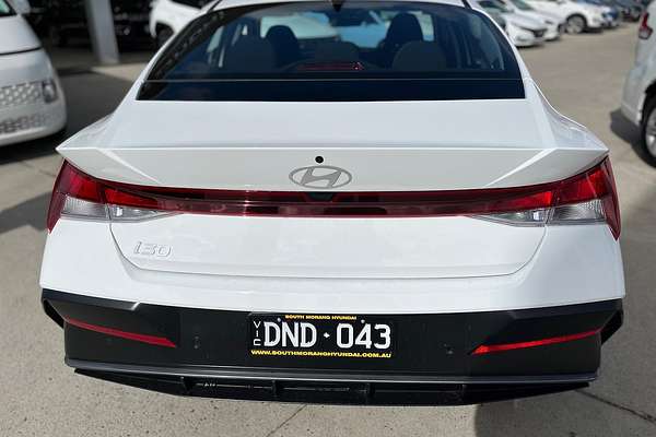 2025 Hyundai i30 CN7.V2