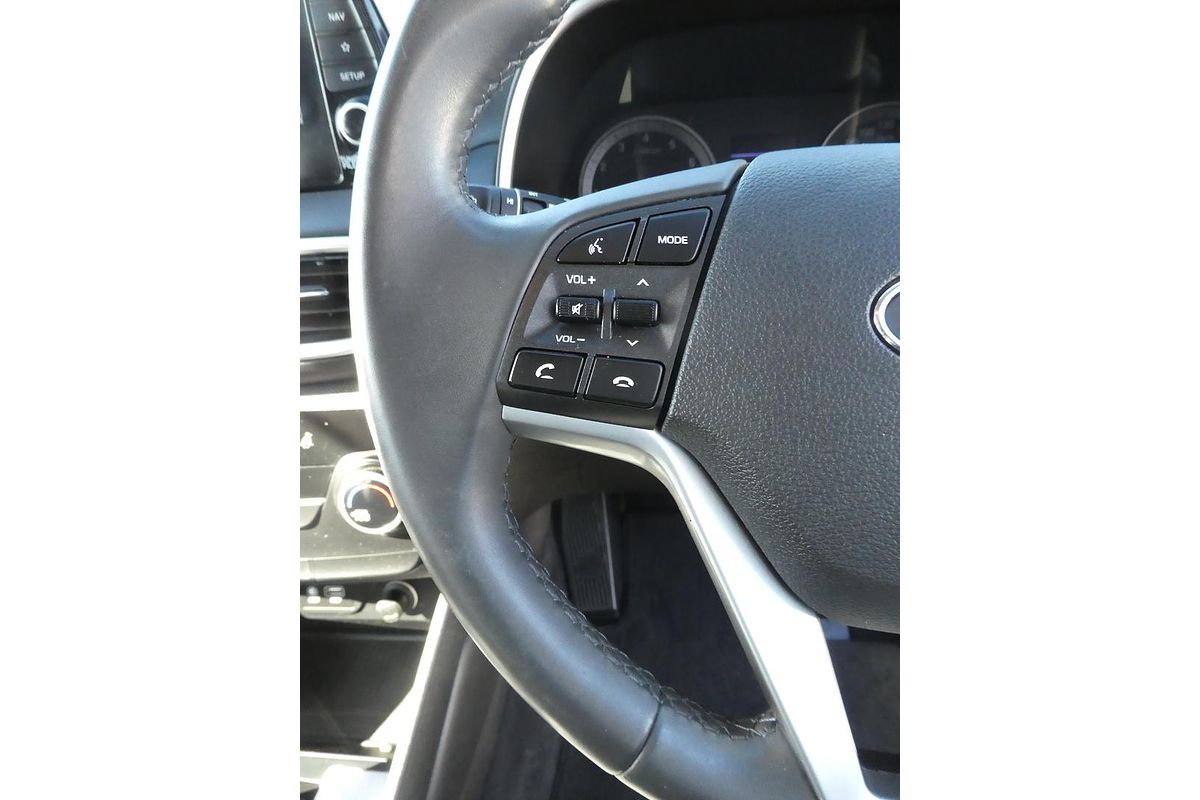 2019 Hyundai Tucson Active X TL3