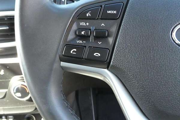 2019 Hyundai Tucson Active X TL3
