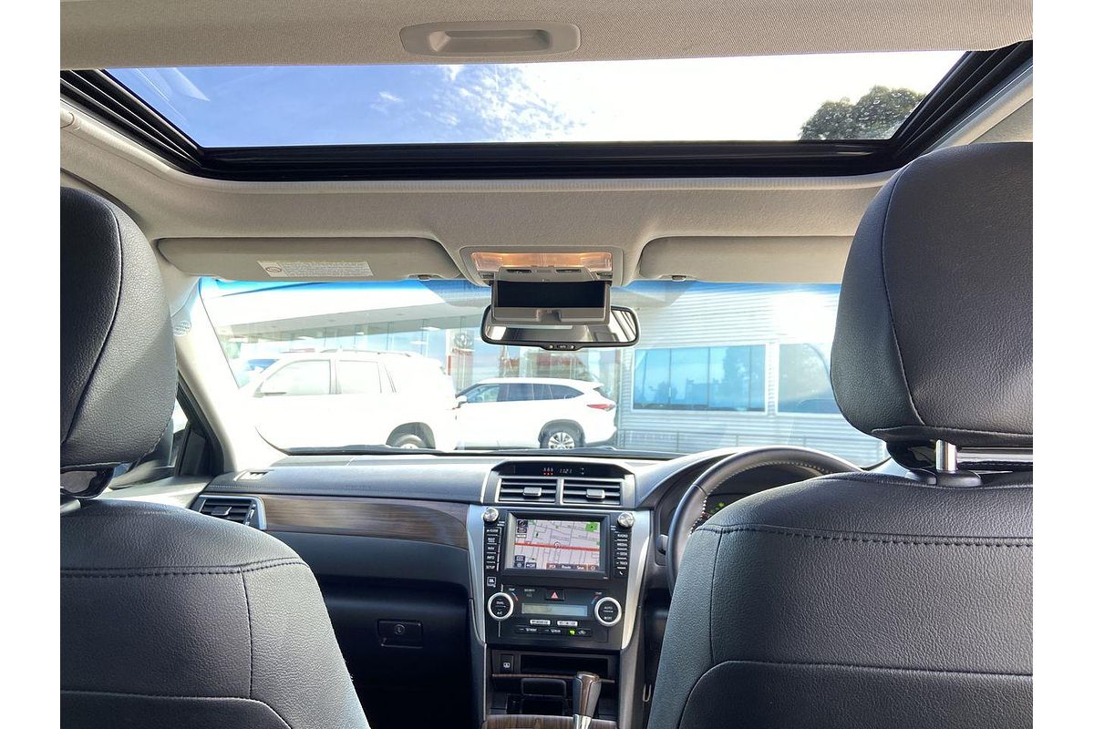 2014 Toyota Aurion Presara GSV50R