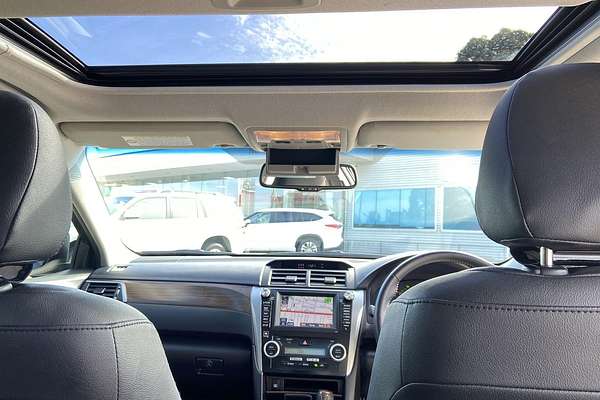 2014 Toyota Aurion Presara GSV50R