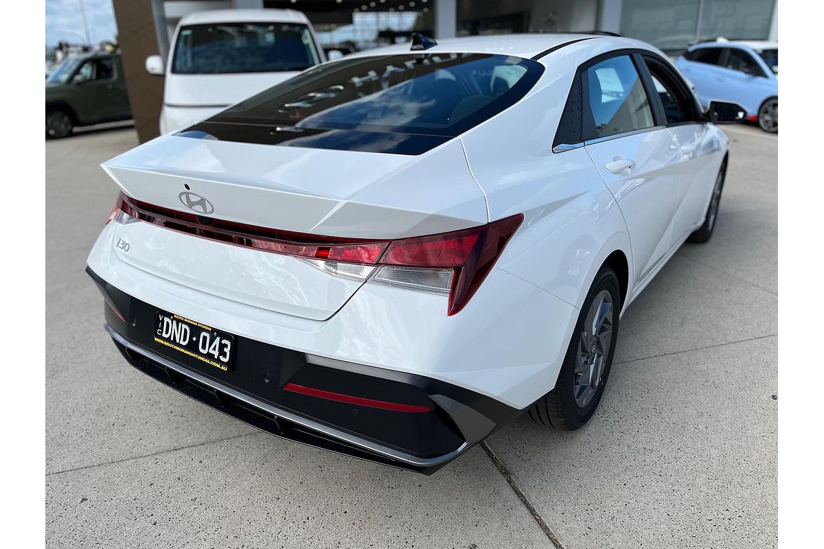 2025 Hyundai i30 CN7.V2