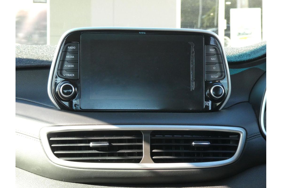 2019 Hyundai Tucson Active X TL3