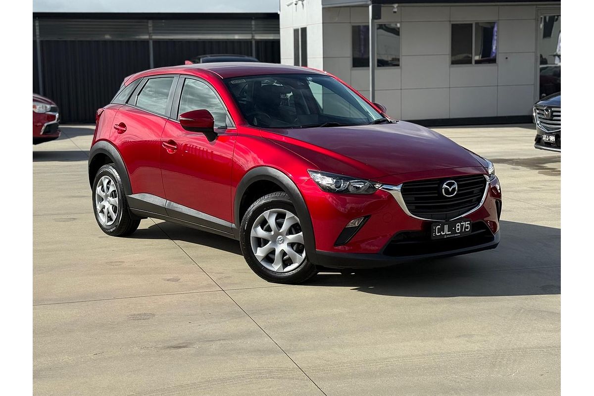 2023 Mazda CX-3 Neo Sport DK