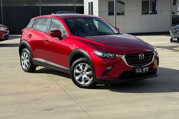 2023 Mazda CX-3 Neo Sport DK