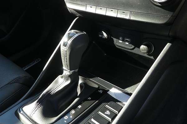 2019 Hyundai Tucson Active X TL3