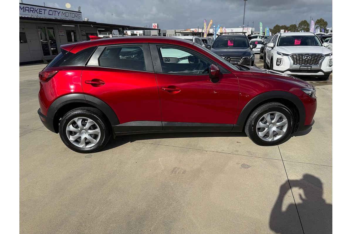 2023 Mazda CX-3 Neo Sport DK