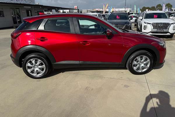 2023 Mazda CX-3 Neo Sport DK