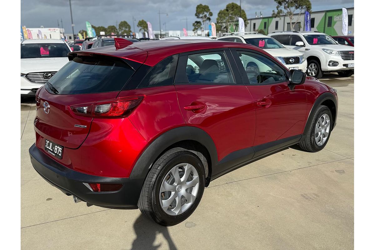 2023 Mazda CX-3 Neo Sport DK