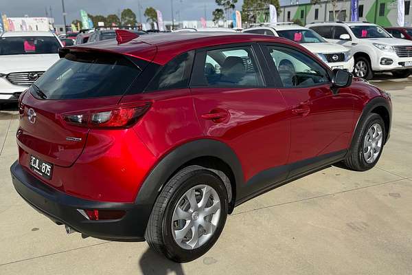 2023 Mazda CX-3 Neo Sport DK
