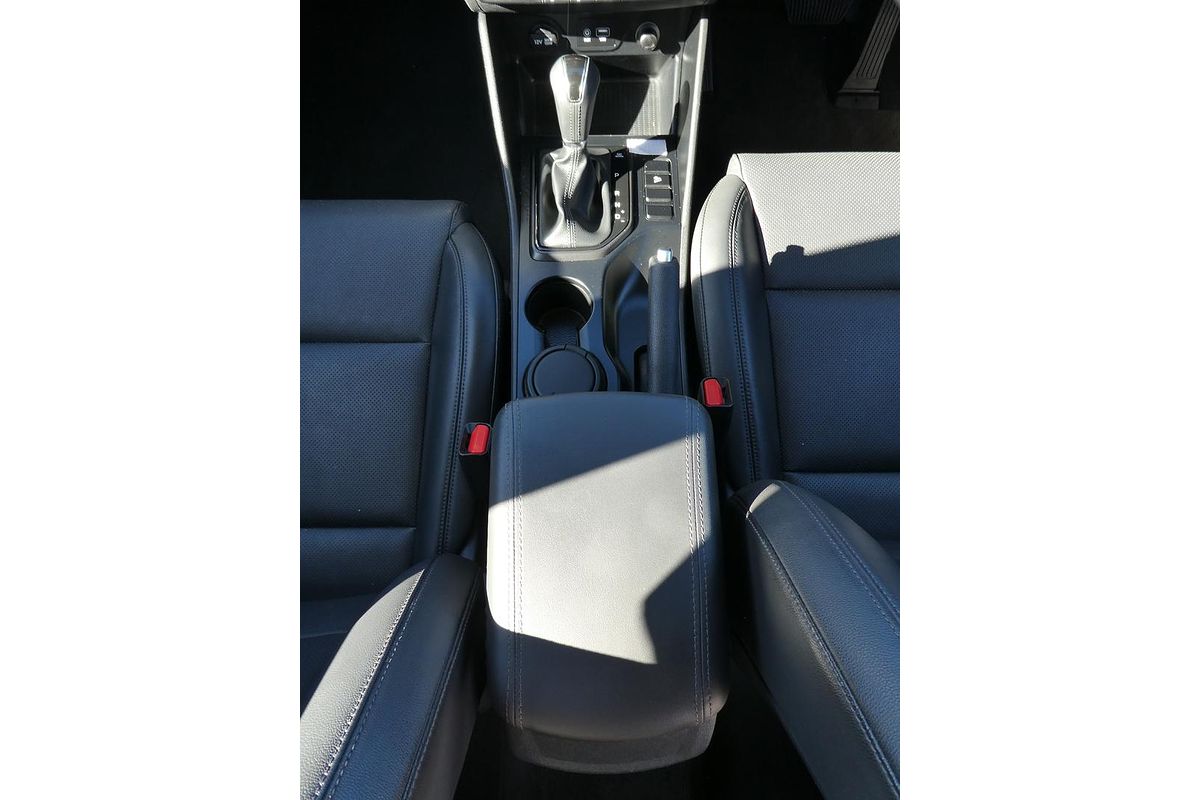 2019 Hyundai Tucson Active X TL3
