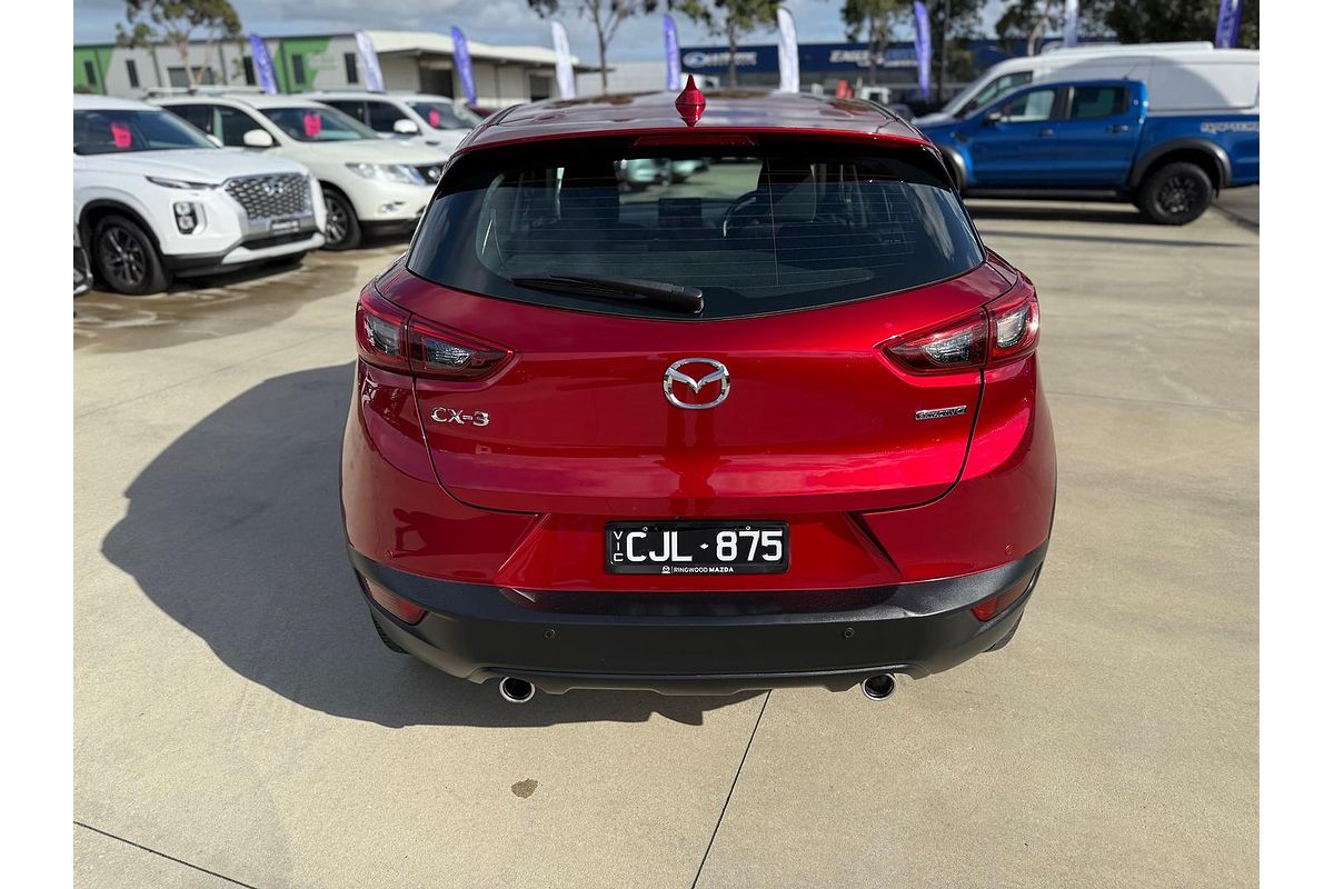 2023 Mazda CX-3 Neo Sport DK
