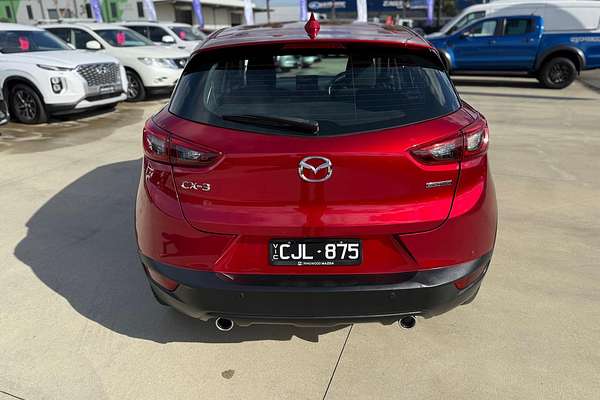 2023 Mazda CX-3 Neo Sport DK
