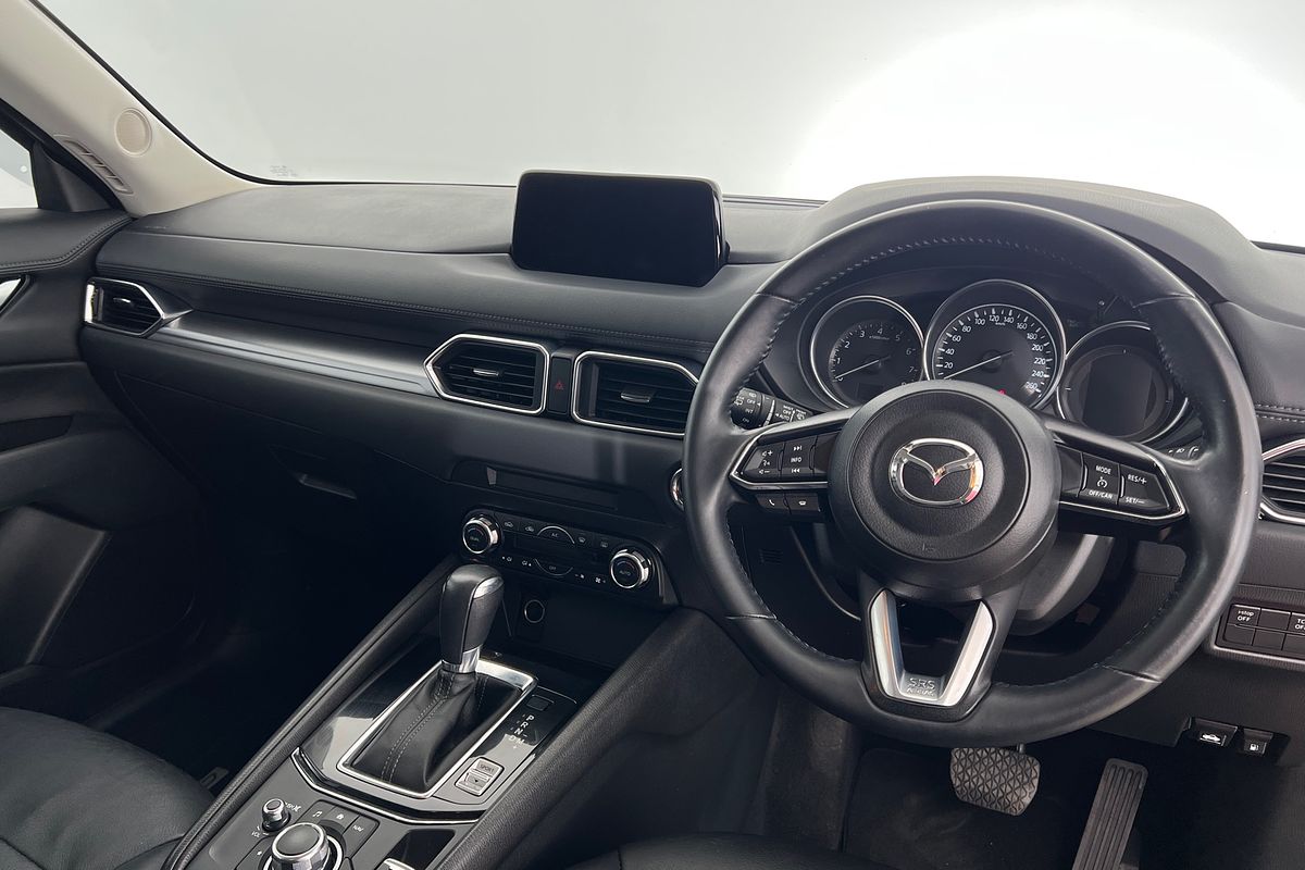 2017 Mazda CX-5 Maxx Sport KF Series